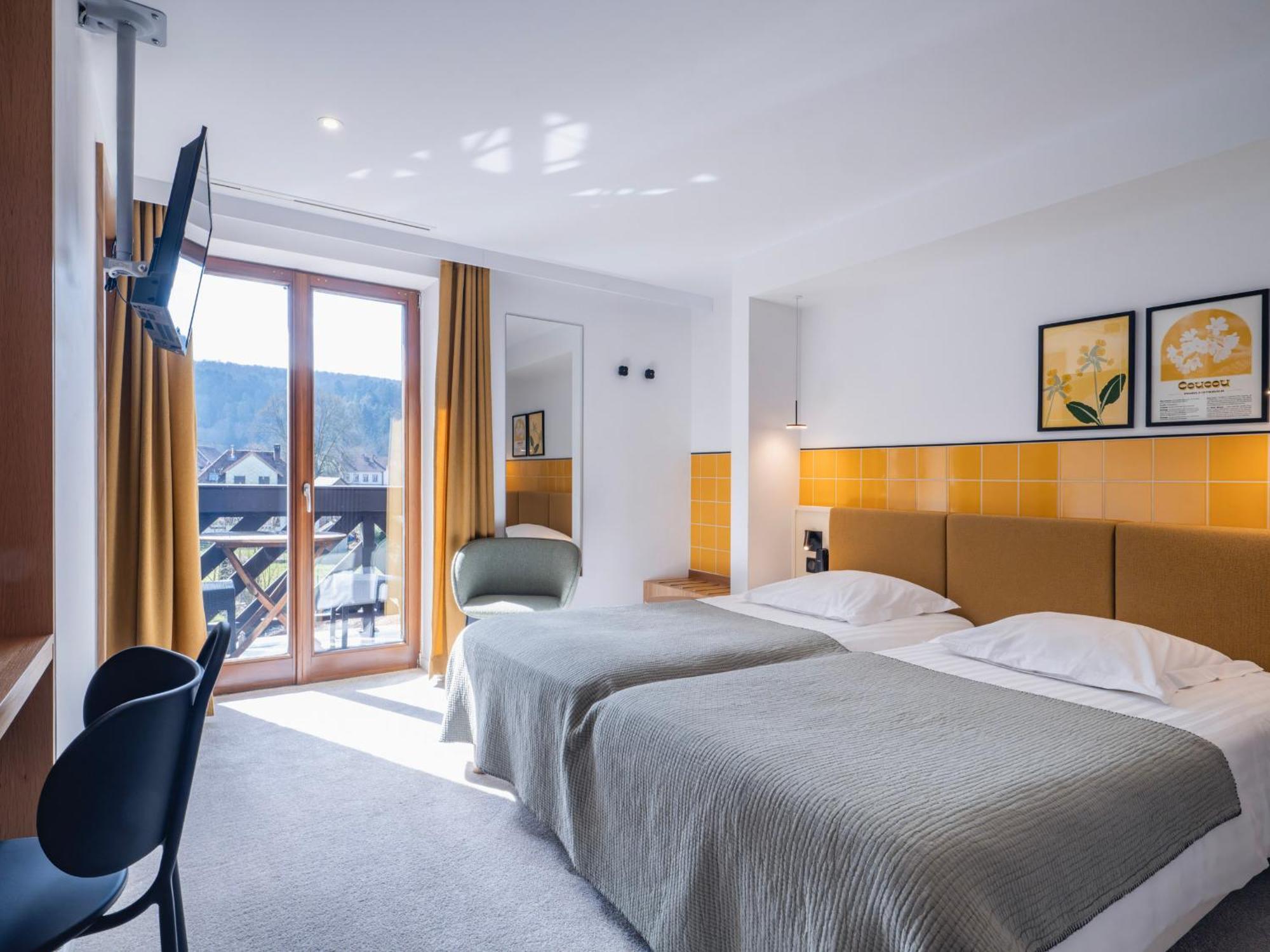 Hotel Au Vieux Moulin Graufthal المظهر الخارجي الصورة