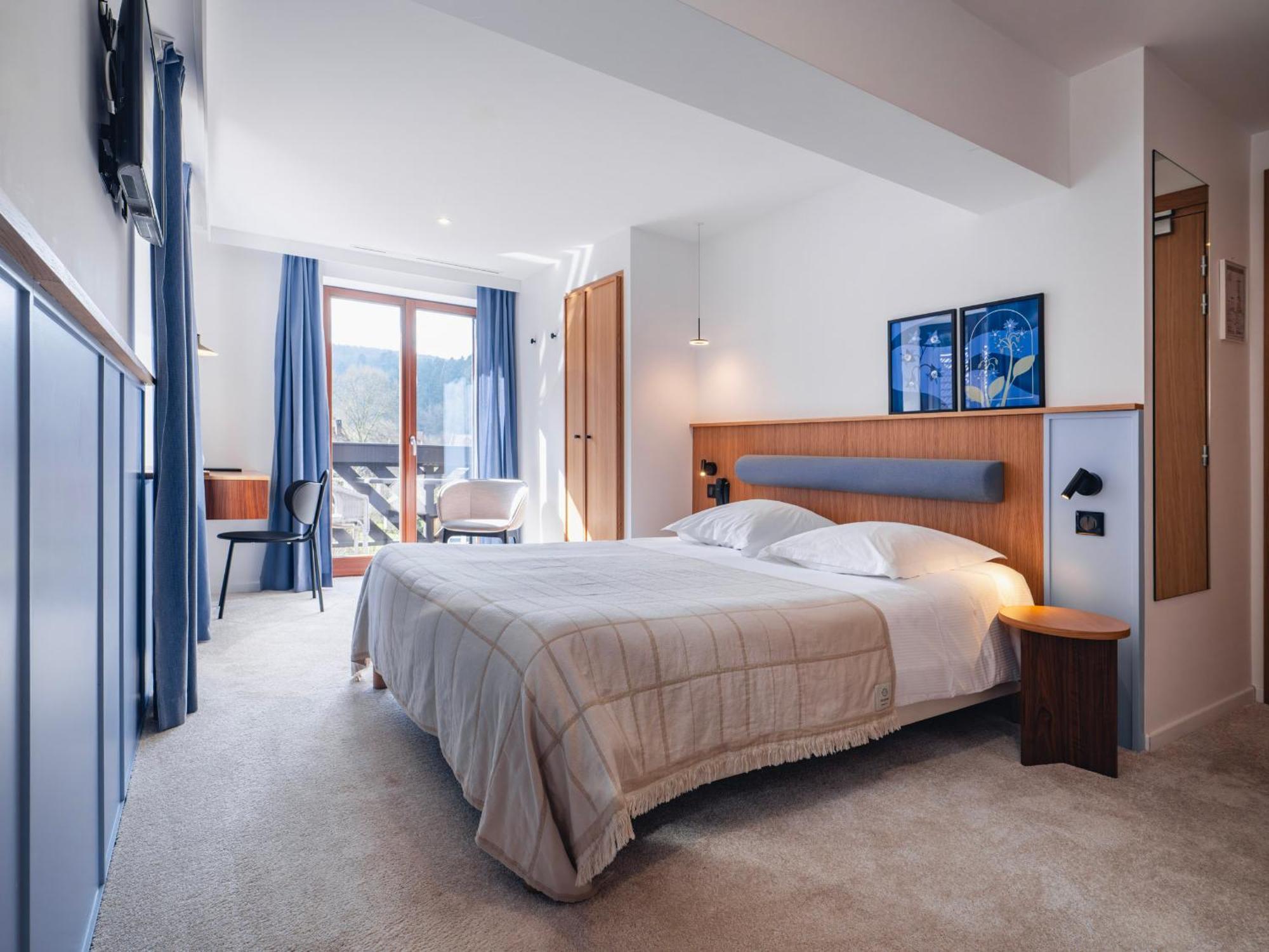 Hotel Au Vieux Moulin Graufthal المظهر الخارجي الصورة
